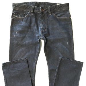 DIESEL Safado Reg Slim Straight 31 x 32 Wash 0806X